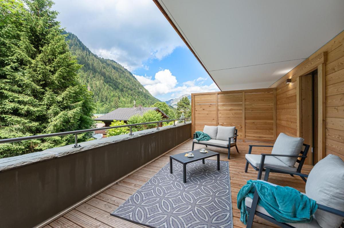 Quintessence- Apt B101- BO Immobilier - Châtel - Housity