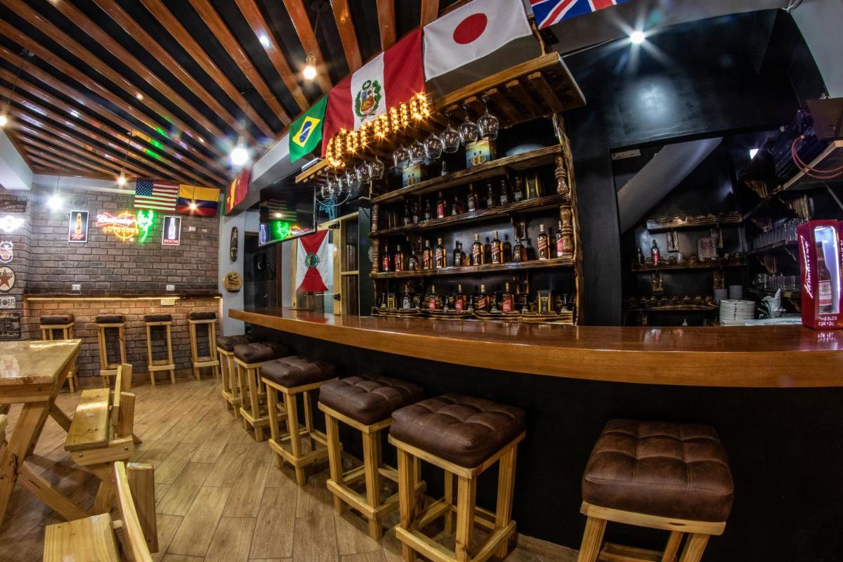 Hotel Las Terrazas De Caral - Housity