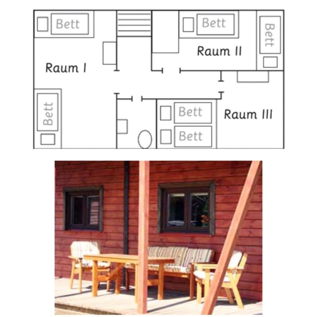 gemütliches Ferienhaus in der Natur - Housity
