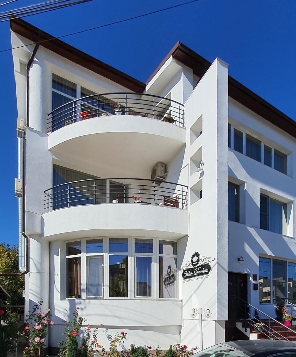 Suitetrails - Boutique Vila White Duchess