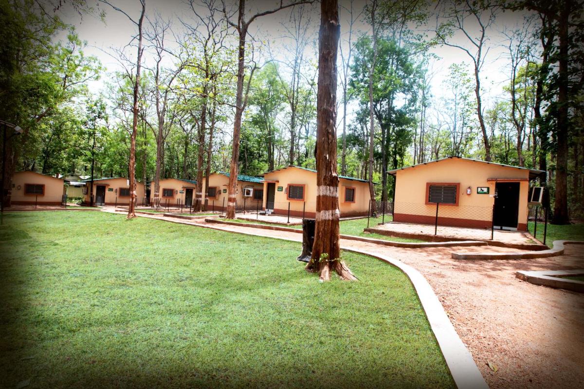 Amaltas Tourism Complex - Maharashtra Tourism - Pench Tiger Reserve, Sillari - Housity
