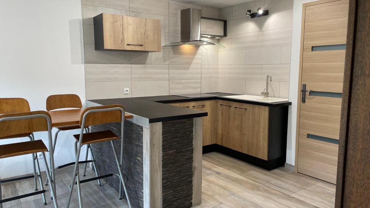 Suitetrails - Appartement les 100 ciels