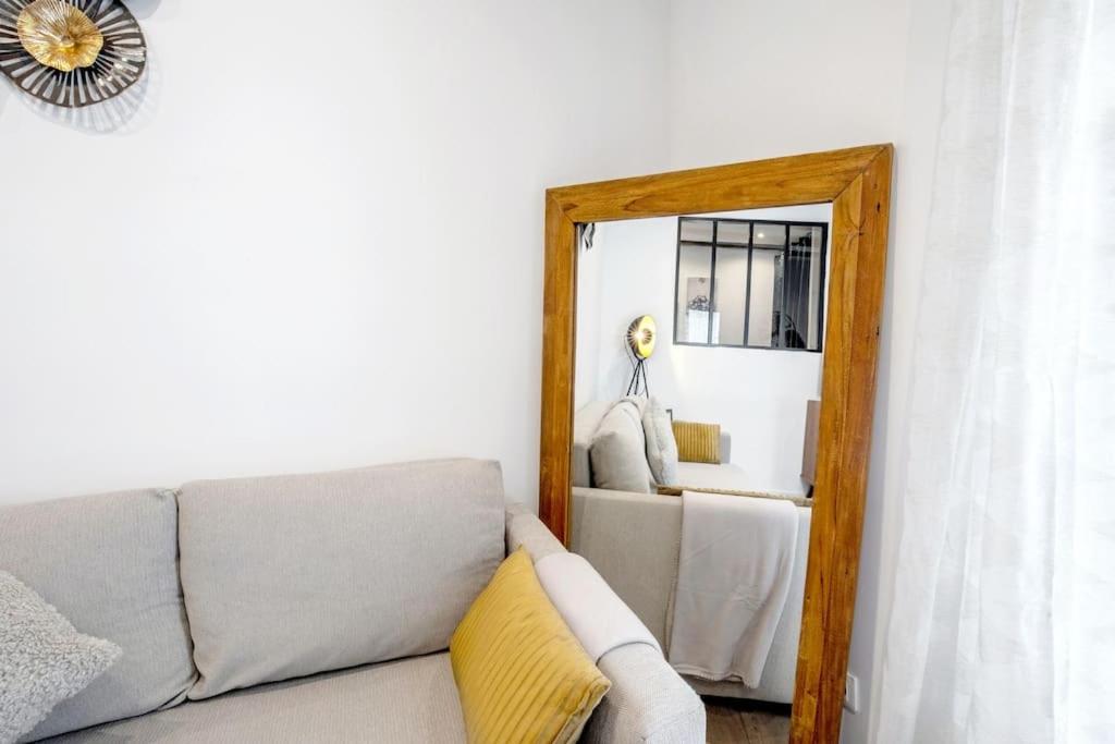 Cosy appart en centre ville/quartier artistique - Housity