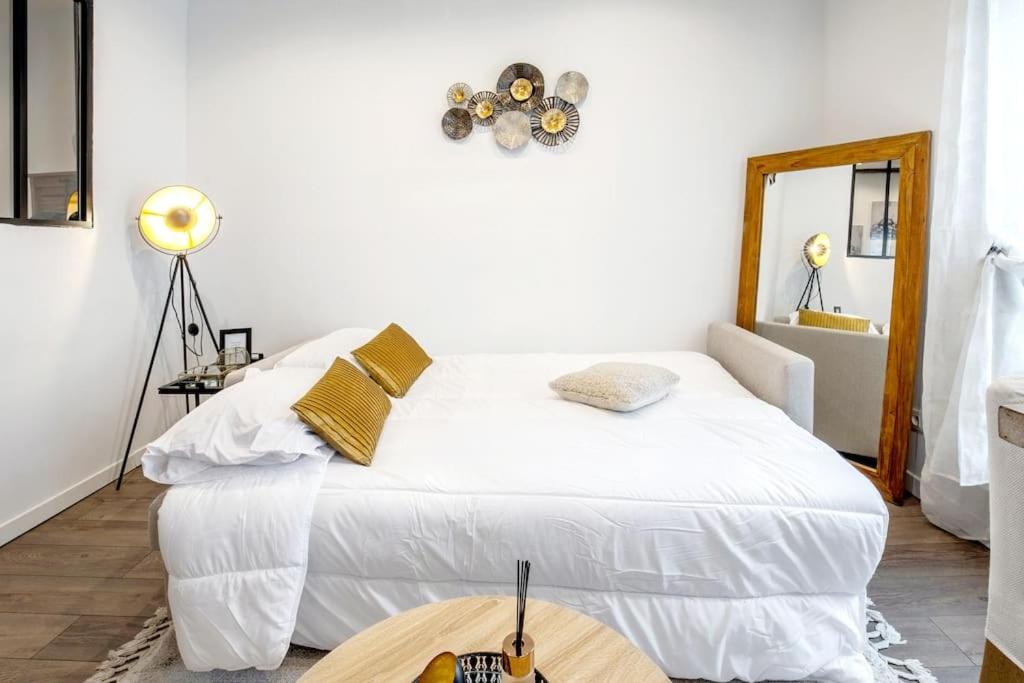 Cosy appart en centre ville/quartier artistique - Housity