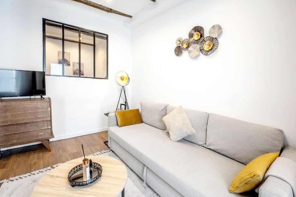 Cosy appart en centre ville/quartier artistique - Housity