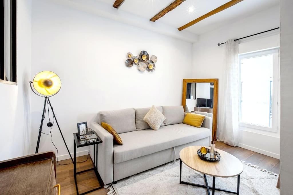 Cosy appart en centre ville/quartier artistique - Housity