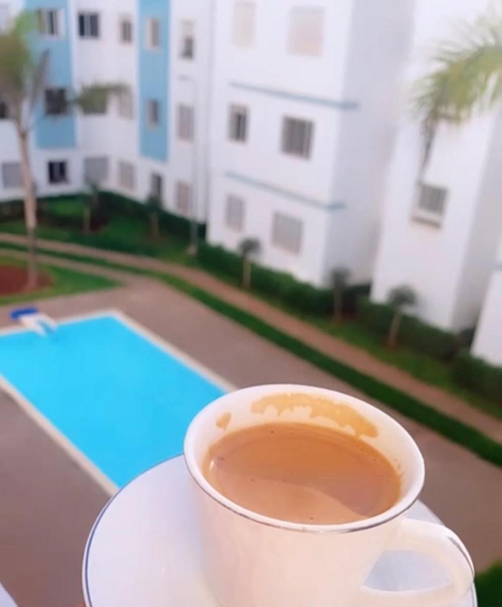 Bel Appart A Jannat Tamaris - Housity
