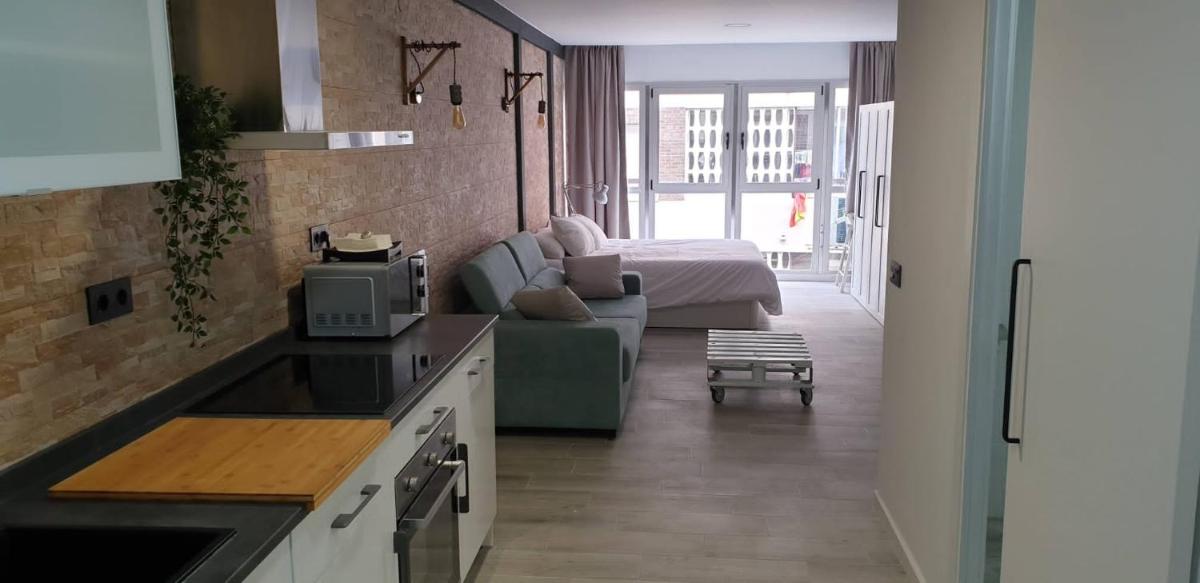 Reformado Apartamento - Centro Alicante - Housity