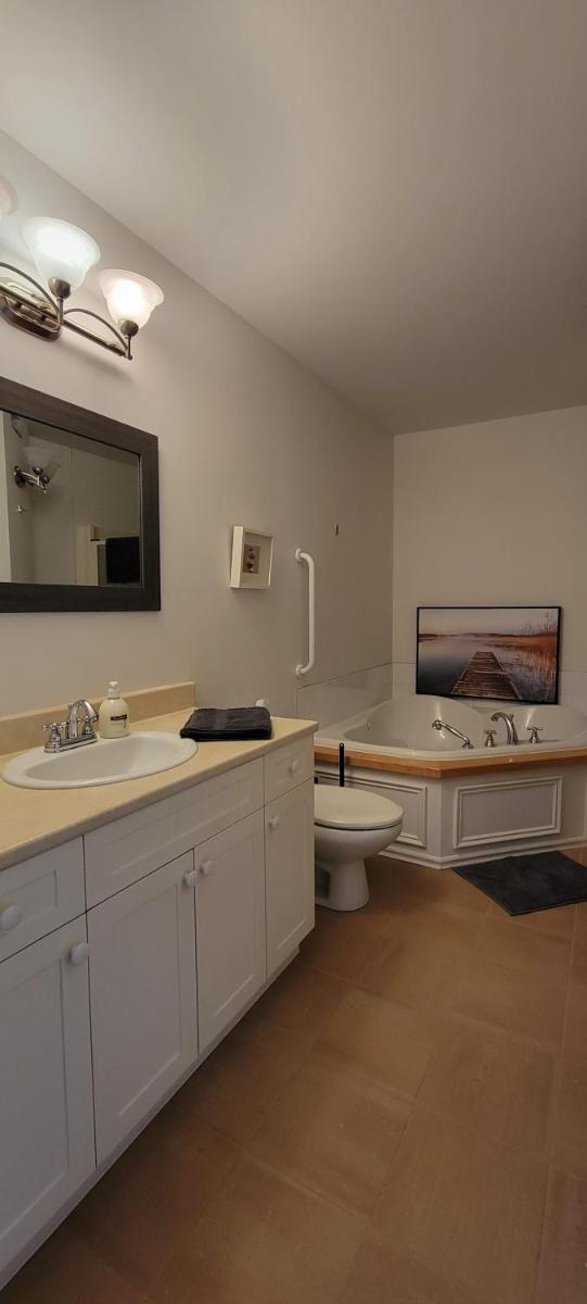Suitetrails - Condo Lac Archambault 305