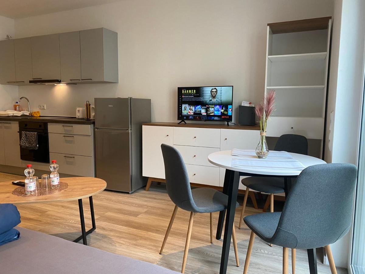 Einraumapartment-top Lage, Modern! - Housity
