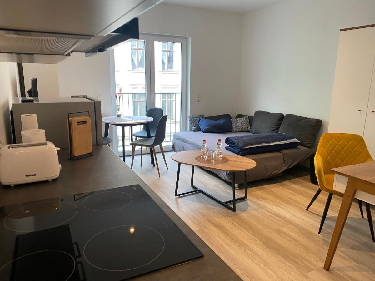 Einraumapartment-top Lage, Modern! - Housity