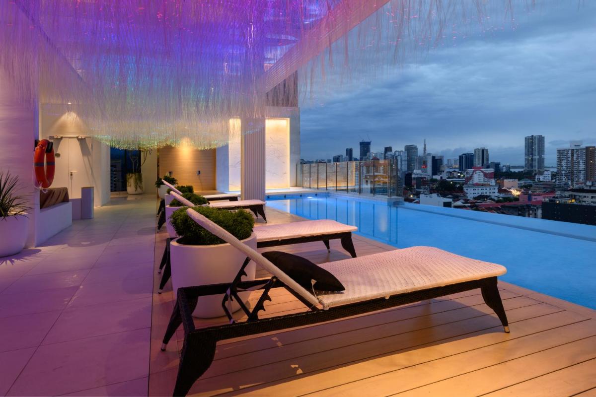 The Granite Luxury Hotel Penang - Housity