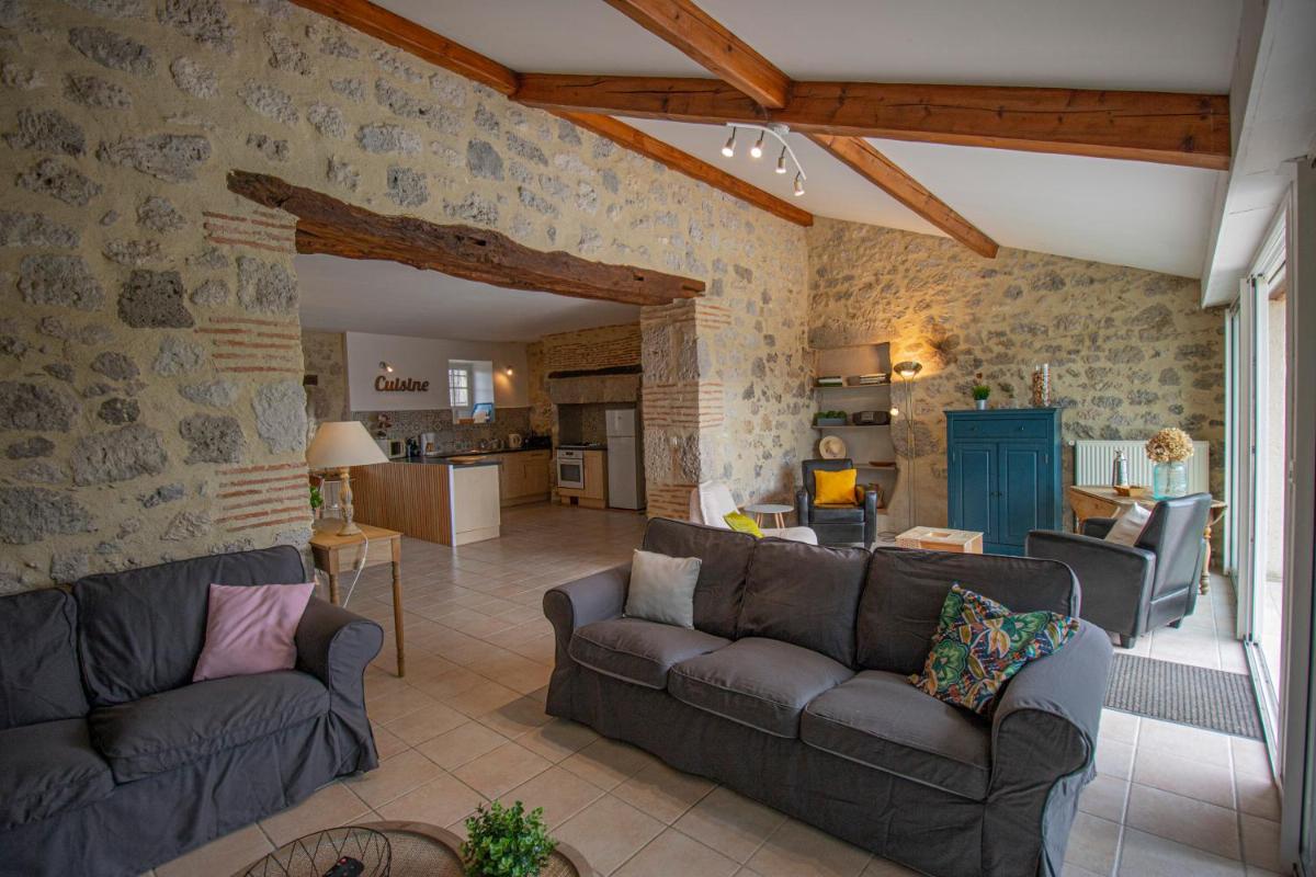 Gite de Micouleau - Housity