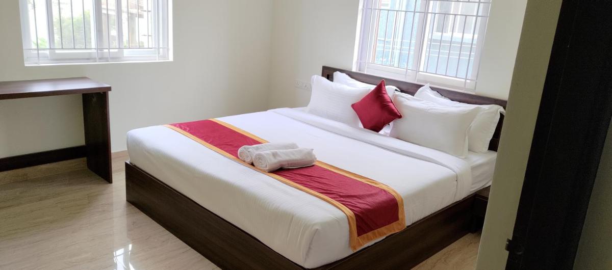 Hotel Bangalore Airport Inn - Housity