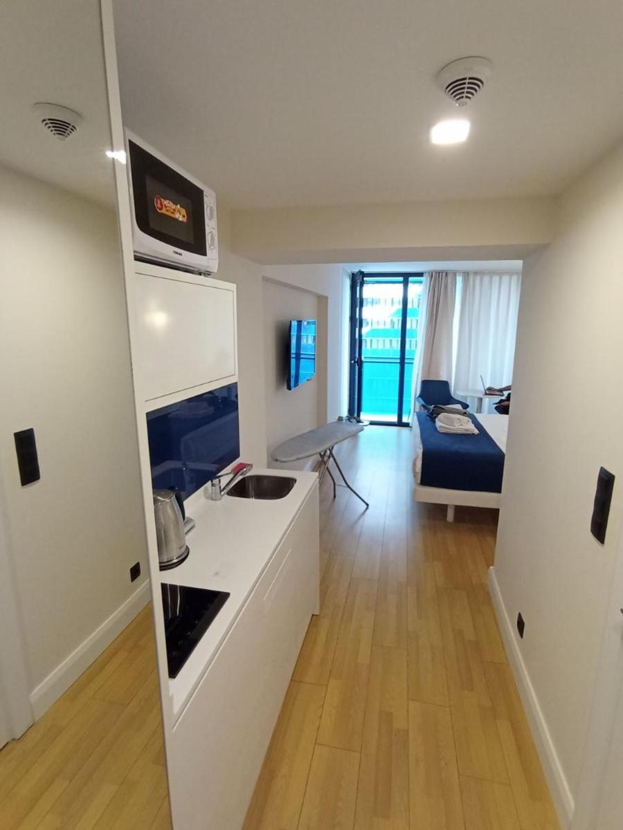 Cozy apartments with sea view ORBI CITY 1422 - Housity