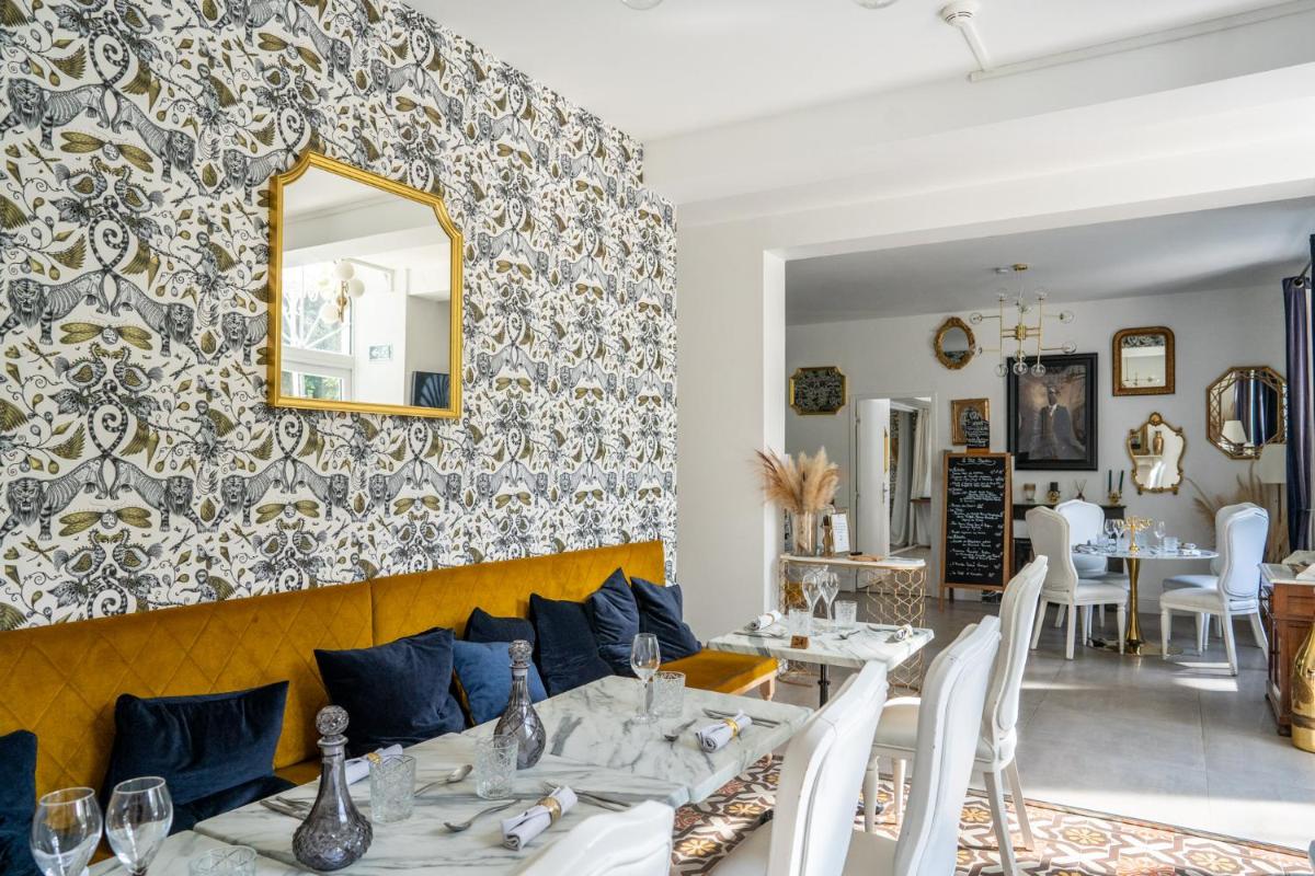 Chateau des Ayes - Chambres & suites - Housity