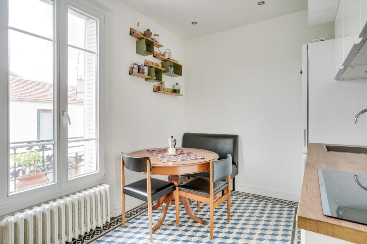 Suitetrails - Le Montreuil Chic