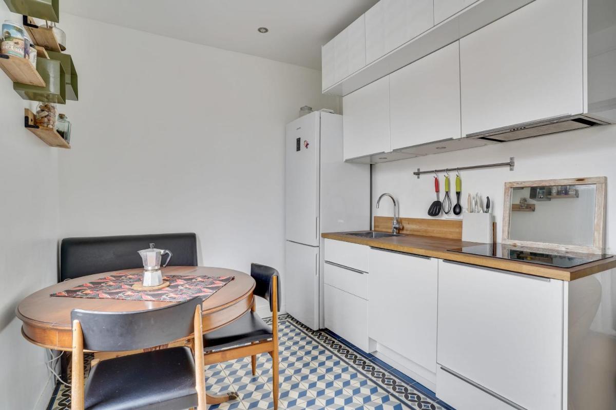 Suitetrails - Le Montreuil Chic