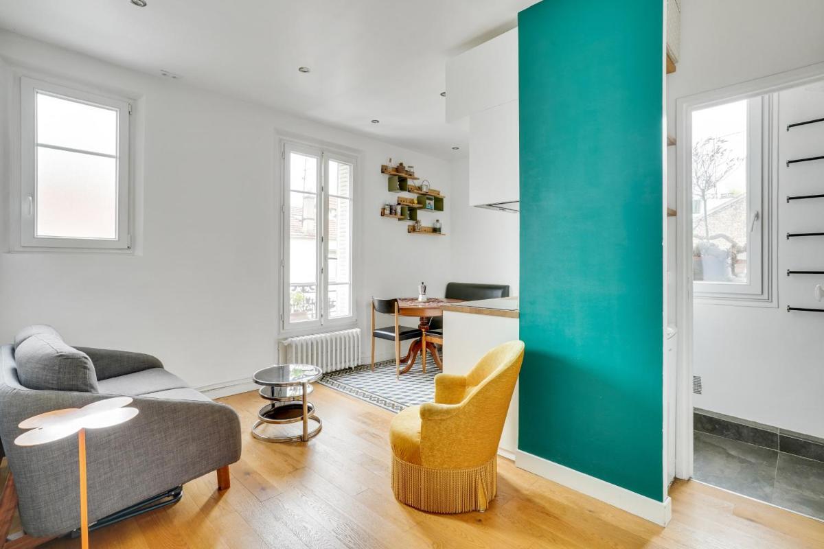 Suitetrails - Le Montreuil Chic