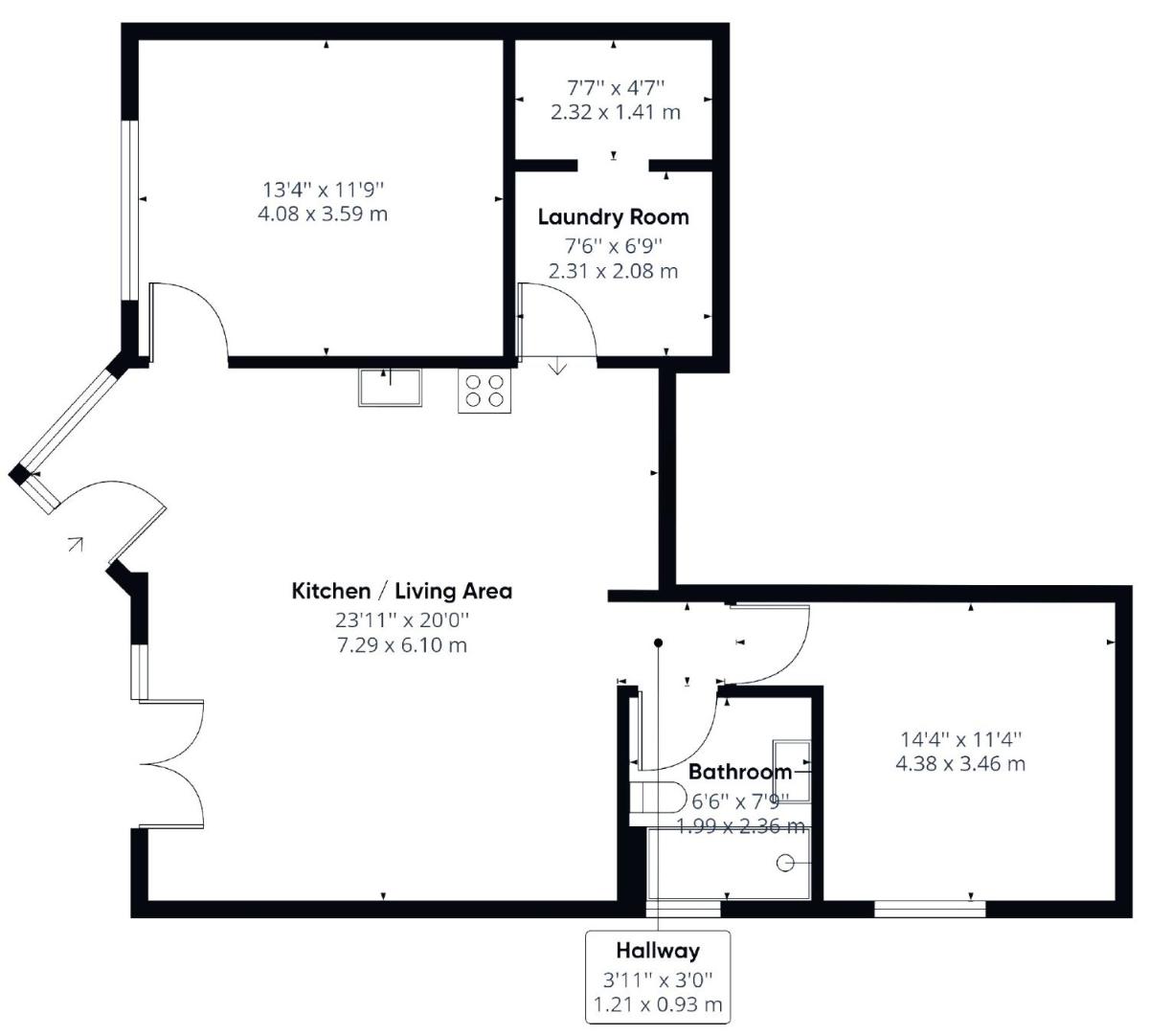 Luxuriöses 5* Swiss Basecamp Apartment, Bern - Housity