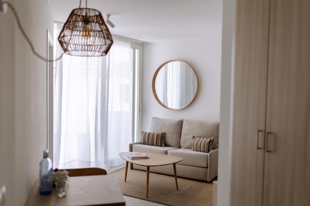 Zona de estar de Portomar Apartments - 4-Star Superior Hotel
