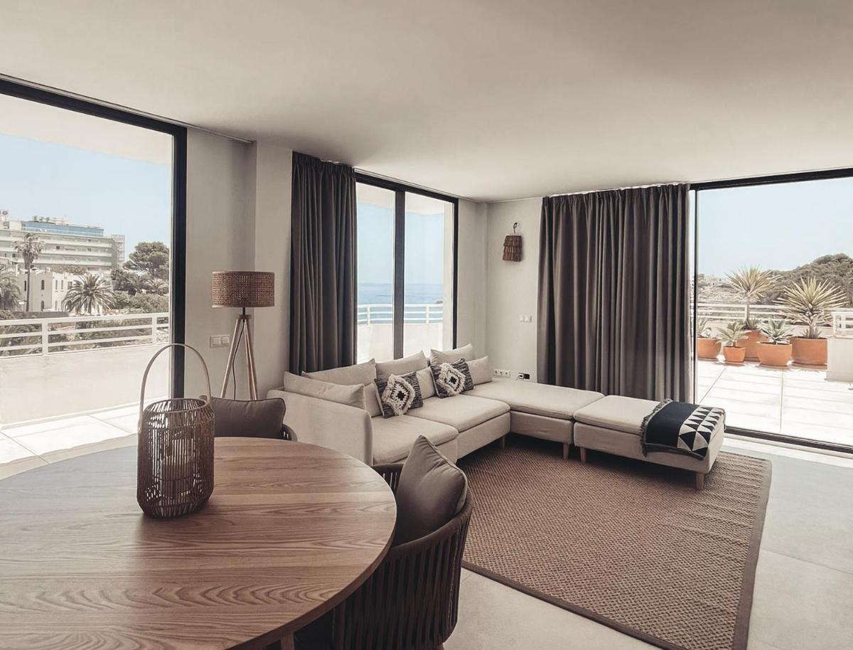 Zona de estar de Portomar Apartments - 4-Star Superior Hotel