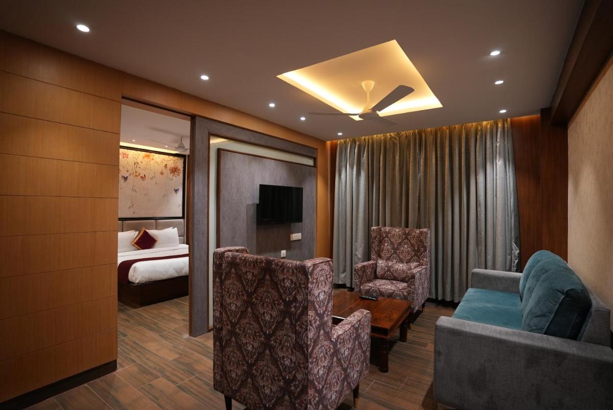 Eden Park Boutique Hotel - Housity
