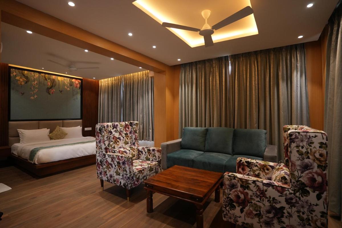 Eden Park Boutique Hotel - Housity