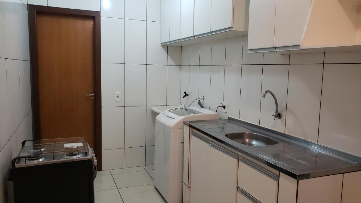 Lindo apto de 2 qts no Bandeirante próximo ao aeroporto - Housity