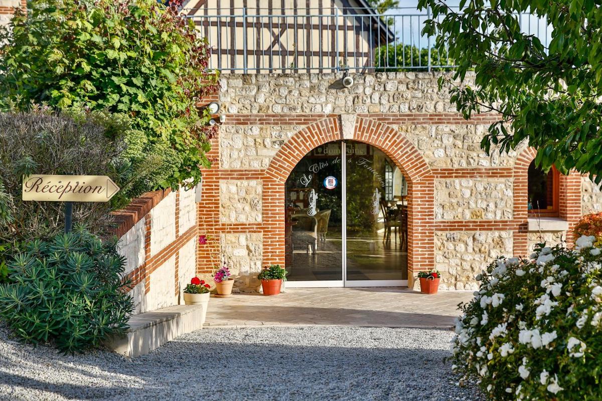 Photo de la galerie de l'établissement Demeures & Châteaux Hôtel Domaine le Clos des Fontaines, à Jumièges