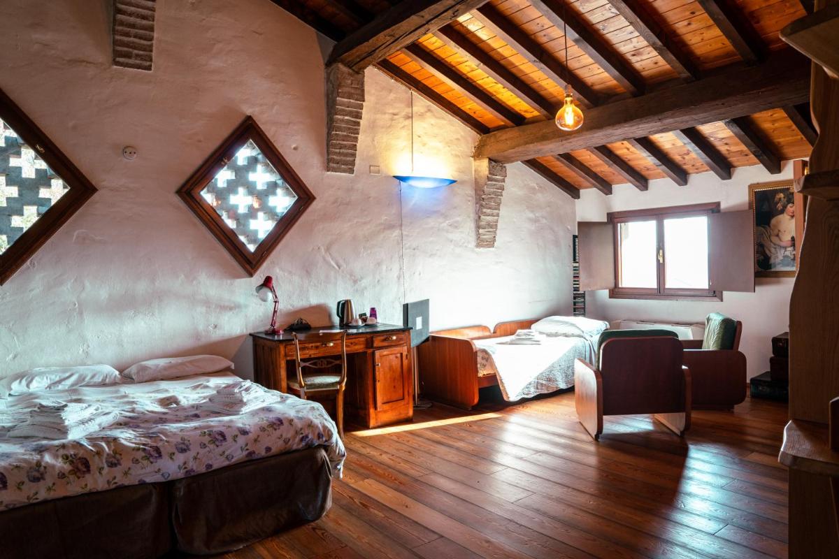 La Lepre Bianca - Housity