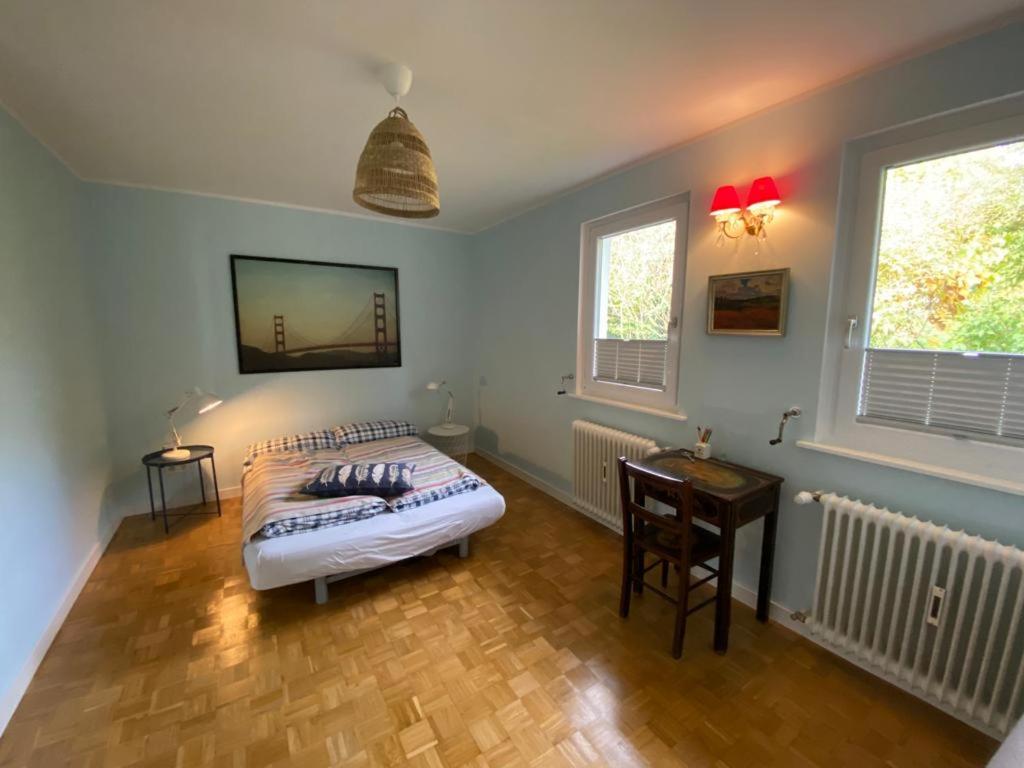 Gartenchalet Rotkehlchen - Housity