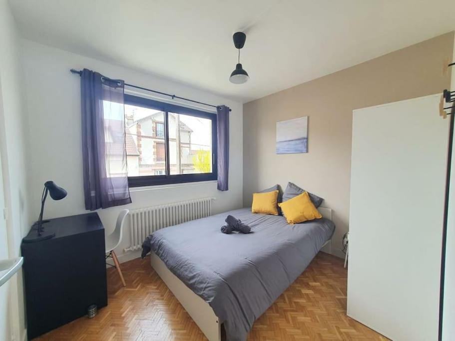 Suitetrails - L'Orchidée - Cosy Flat, 20min From Paris