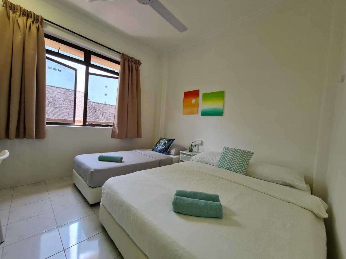 Penginapan4U near Gurney Paragon - Housity