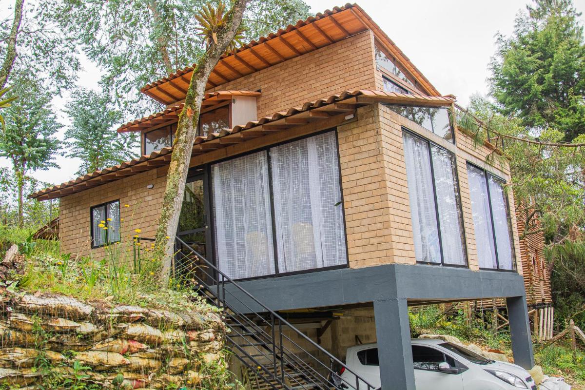 Mio Rentals- Santa Elena Cabaña Del Bosque - Housity