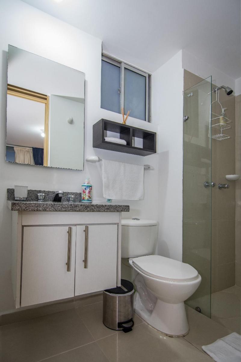 Atractivo apartaestudio confortable, muy completo, familiar - Housity