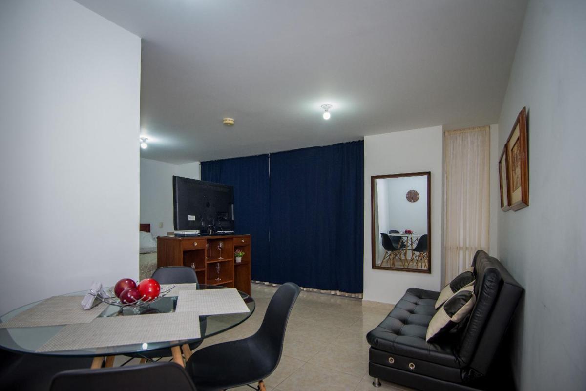 Atractivo apartaestudio confortable, muy completo, familiar - Housity