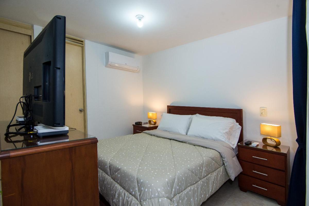 Atractivo apartaestudio confortable, muy completo, familiar - Housity