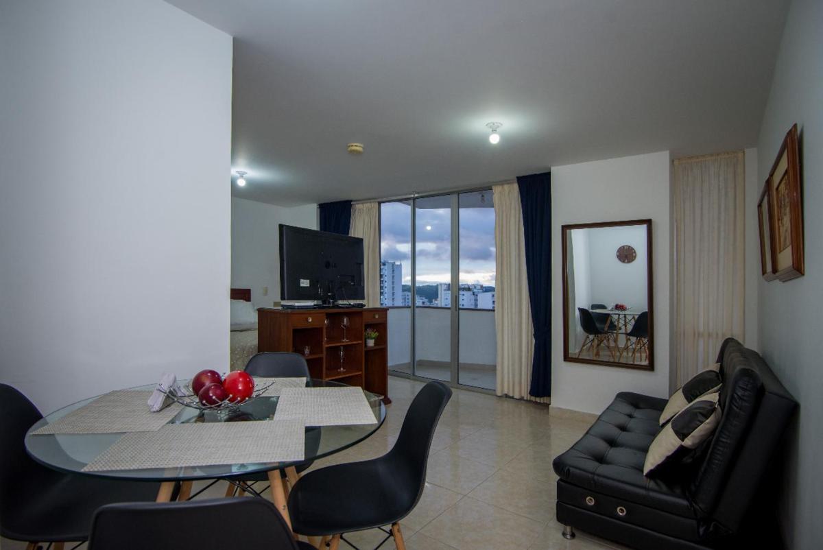 Atractivo apartaestudio confortable, muy completo, familiar - Housity