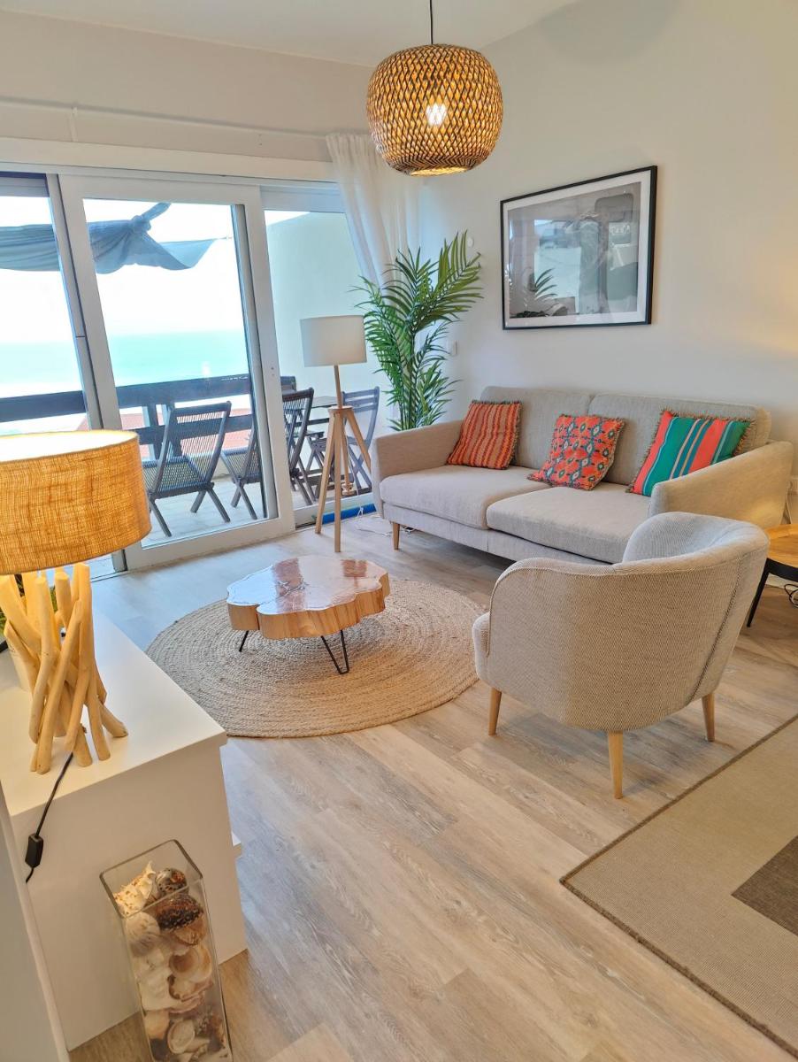 Santa Cruz Ocean Apartment - I - Housity