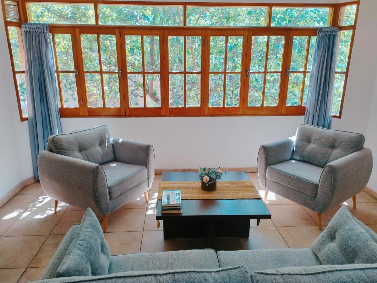 Infinity lounge apartment, lujoso, céntrico y amplio - Housity