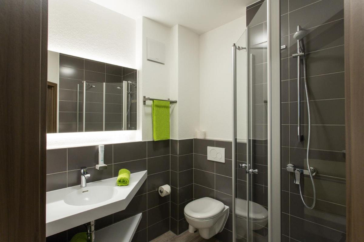 Suitetrails - CityApart Hotel