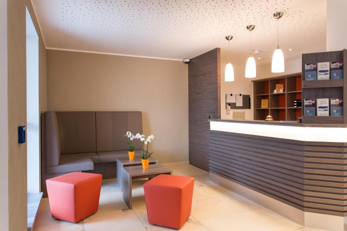Suitetrails - CityApart Hotel