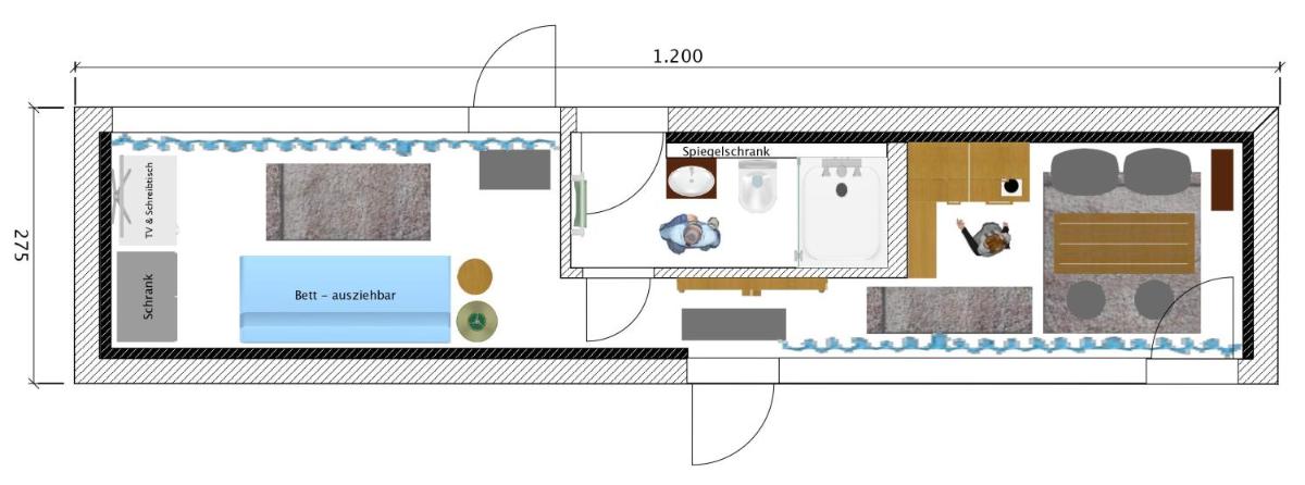 Tiny House in Berlin Rummelsburg - Housity