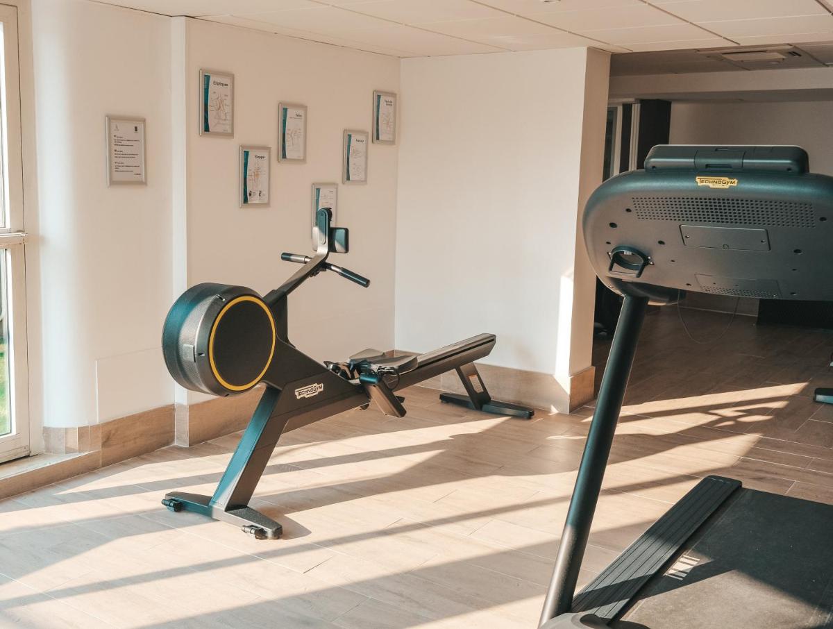 Salle ou équipements de sports de l'établissement Thalazur Antibes - Résidence & Spa