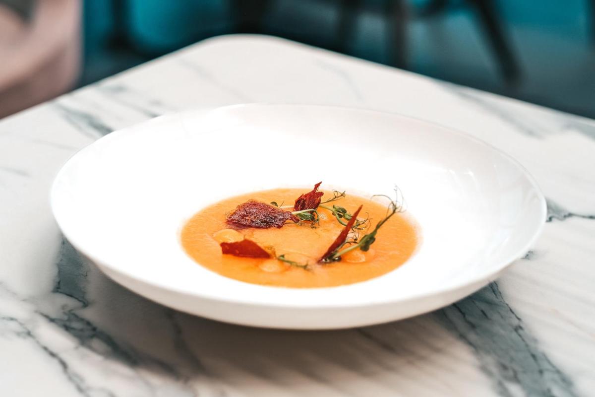 Nourriture dans l'appart'hôtel ou à proximité