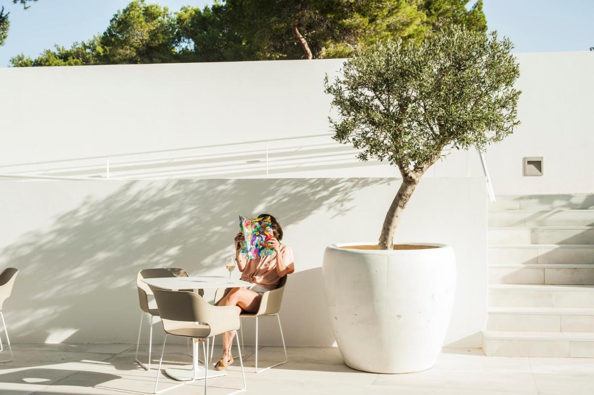 Clientes alojados en Hotel Anfora Ibiza