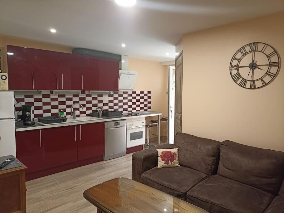 Suitetrails - Très bel appartement, terrasse partagée, jardin à Metz - Le 