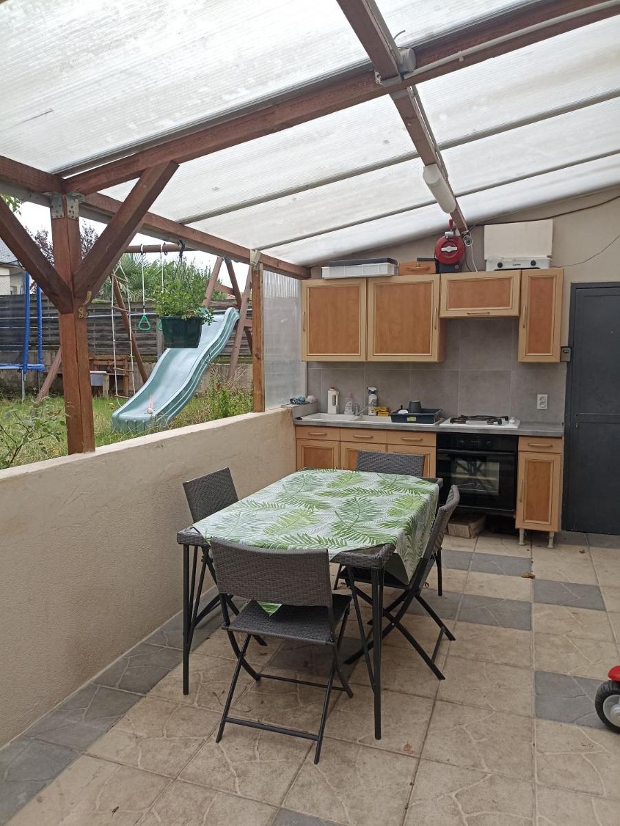 Suitetrails - Très bel appartement, terrasse partagée, jardin à Metz - Le 