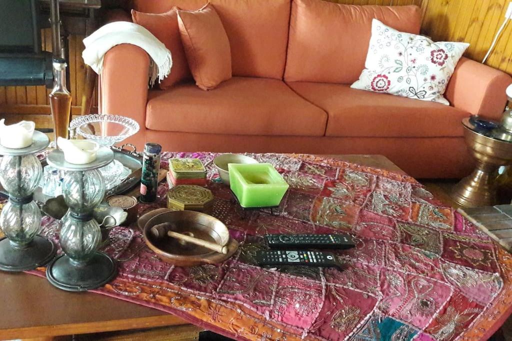 Πέτρινος παραδοσιακός ξενώνας Αλεξάνδρα - Housity